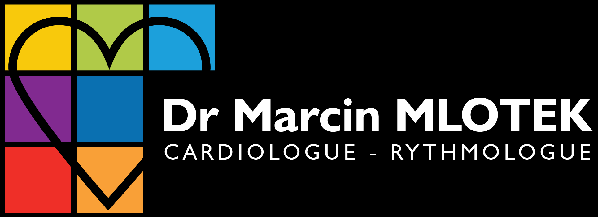 Logo du cardiologue et rythmologue Marcin MLOTEK
